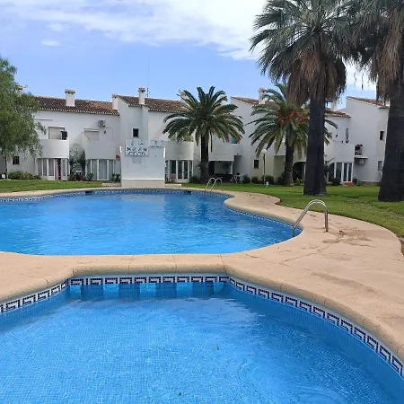 Apartment Afrodita Denia